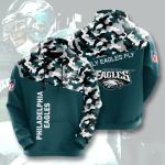 Winter Pullover Print Football Team Sports Hoodies Quick Dry