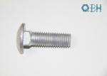 B18.5 Carriage Gr2 5 8 Round Head Square Neck Bolts