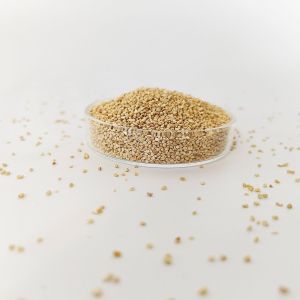 2.36g/Cm3 Corn Cob Blasting Abrasive Corn Cob Pellets Agricultural Waste Crushed