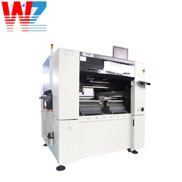 SMT Full Automatic High Speed Yamaha Chip Mounter YV88X YV88XG pick and place