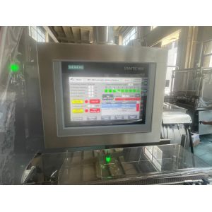 China HealthSpeed Automatic Bottle Labeling Machine 350ml Bottle Volume factory