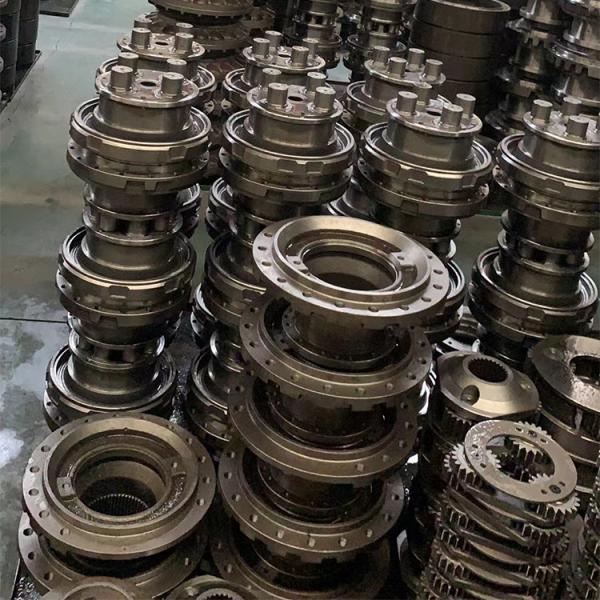 TEM PC200-6 Excavator Reduction Gear Speed Reducer Motor Gearbox PC200-6