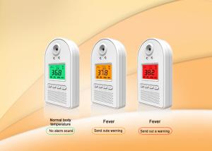 China Fahrenheit 0.5s Thermal Fever Camera Thermometer 0.2 Degrees Accuracy factory