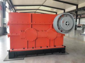 China JKY-115 Fully Automatic Cement And Clay Brick Making Machine factory