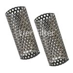 304SS 316SS Perforated Wire Mesh 200 300 400 Micron Stainless Steel Mesh