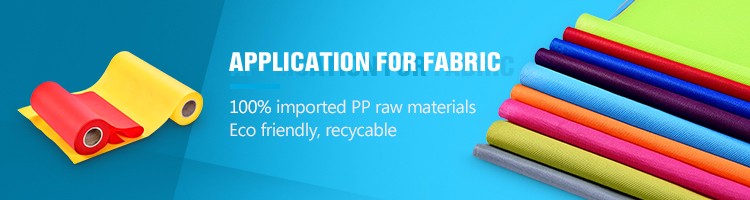 Excellent Quality Multifunctional Pp Spunbond Nonwoven