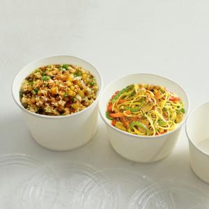 China 350gsm Thick Biodegradable Food Packaging Materials Recyclable factory