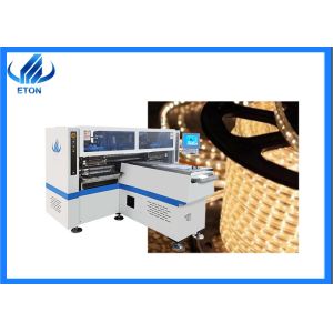 Vision Alignment SMT Pick And Place Machine Quickly LED Strip Making Machine