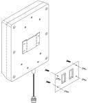 4G LTE Patch Antenna High Gain 4g Antenna Indoor Outdoor LTE Antenna LTE Panel