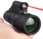 2000M Outdoor Infrared Night Vision Monocular Starscope 12X50 Telescope