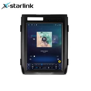 China 12.1-Inch Tesla Car Android Screen GPS Radio Intelligent Navigation For Ford F150 2009-2012 factory