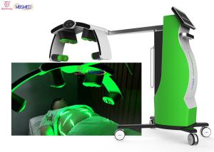 China Emerald Laser Slimming Machine Cellulite Removal Lipo Laser equipment factory