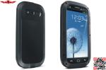 Aluminum Dirtproof/Shockproof/Waterproof Case For Samsung Galaxy S3 Multi Color