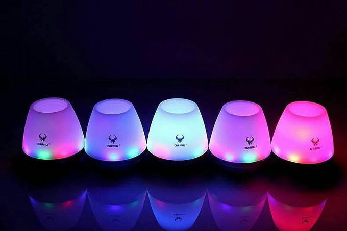 Mobile Laptop Mini Portable Bluetooth Speakers , Bluetooth Rechargeable Speaker7601