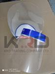 material face shield personal face protection mask against saliva and flying