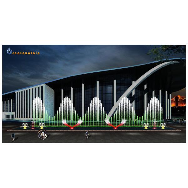 music fountain,landscaping fountain