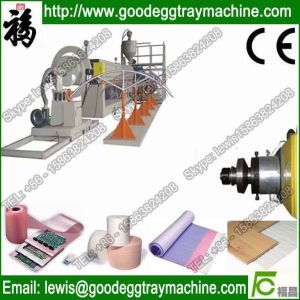 Good quality EPE foam roll underlay extruder