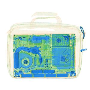 Security Systems XLD-8065 X-ray baggage machine High resolution