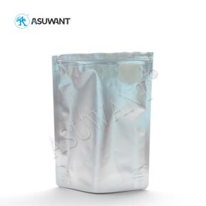 Resealable Transparent Window Child Resistant Containers Top Open Standard Sizes