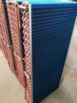 Aircond Water Cooled Condenser Coil Copper Tube For Refrigerator