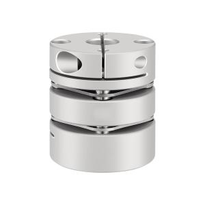 China High Precision Single or Double Diaphragm Couplings Easy Installation factory