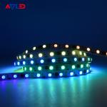 5050 RGB LED Strip WS2811 12V Flexible Cuttable LED Tape