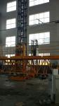 Person And Material Mast Climbing Work Platform 10m - 150m Length