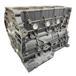 4HK1 6HK1 Isuzu Hitachi Heavy Truck Engine Spare Parts STEEL Cylinder Block for