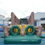 Commercial Inflatable Obstacle Course For Giant Outdoor / Indoor Event