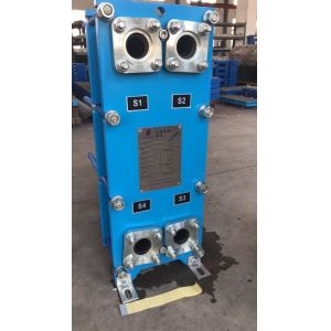 Export HRSB various series metal SS316 removable Gasket Plate type heat