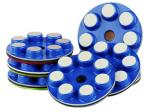 High Precision Diamond Abrasive Pads