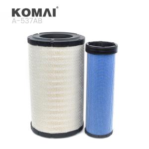 China Air Filter Set ME073821 ME073160 AF25365 AF25640 A-5801 For MITSUBISHI FUSO FH 210 factory