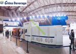 Small Blowing Filling Capping Combiblock Drinking Bottled Production Line