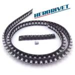 5.4*7 mm Self piercing rivet steel rivet