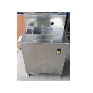 industrial semi automatic passion fruits juice and pit extracting machine/juice