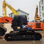 Original japan machine HITACHI ZX200 digger cheap price HITACHI excavator
