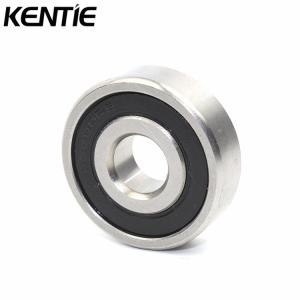 China 6002RS Stainless Steel Single Row Ball Bearing 15 * 32 * 9 mm Anti - Oxidation factory