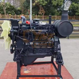 China Durable Excavator Spare Parts Made From Durable Metals And 6.69L Displacement factory