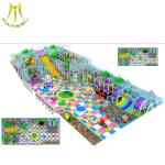 Hansel children preschool indoor play equipment children's indoor maze in