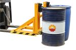 1000Kg auto - adjustable drum lifters handling equipment with Black Eager -