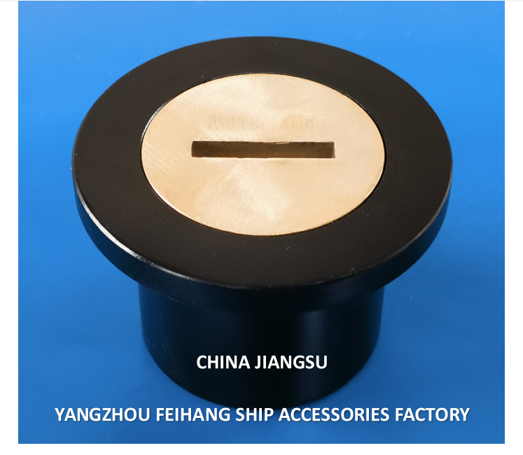 China Marine Industry Sounding Pipe Head With Cast Steel Body And Copper Plug Model A40 Cb/T3778-99 for Ocean-Going Ships on sale