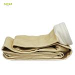 Industrial Nomex Filter Bag For Asphalt Plant Anti Abrasion Anti Acid Anti