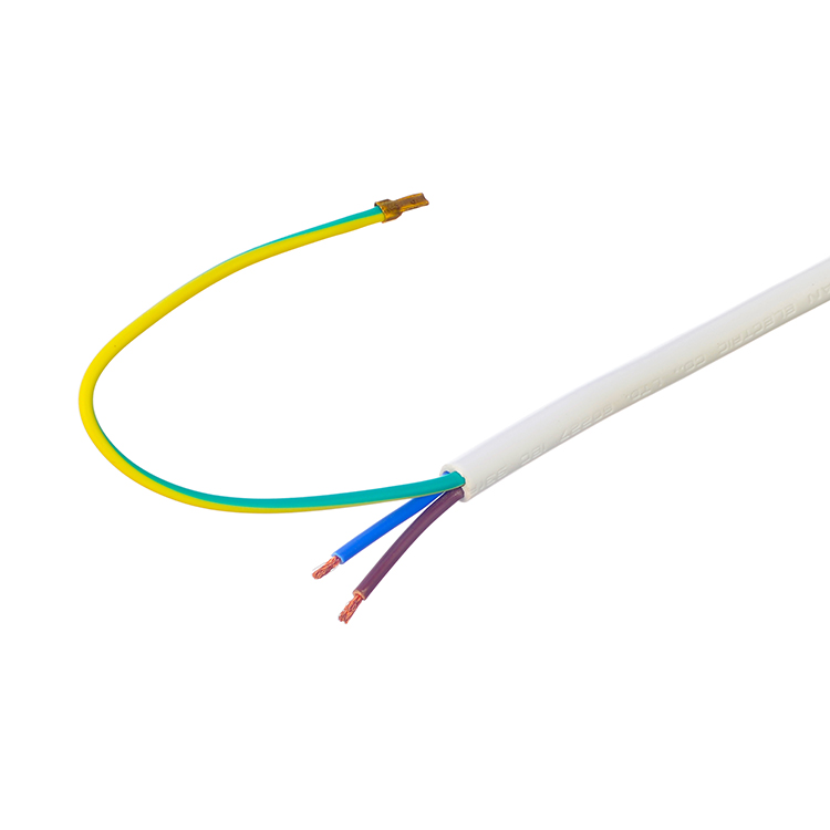 Israel 16A 3 Pin Extension Cord 1.5M for Customization White Power Cable and Accessories
