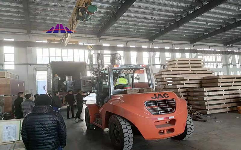 Meltblown Nonwoven Polypropylene Fabric Machine 100gsm 300KW
