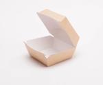 Brown Kraft Paper Pizza Box Making Machine Cardboard Box Forming Machine