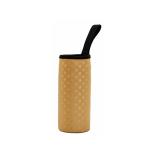 Factory Wholesale Custom Glass Hot Water Bottle Cover Outdoor