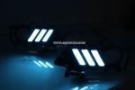 BMW F30 F35 2013-2019 DRL LED Daytime Running Lights turn light