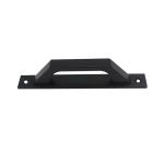 custom Window Casement Door Handle quiet operation black indoor handles