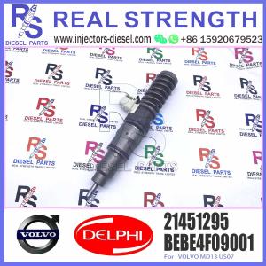 China 21451295 85013152, 85003656 New Diesel Fuel Injector For VOL-VO TRUCK MD13 US07 E3.3, 21451295 BEBE4F09001 factory