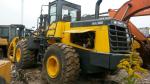 Used wheel loader WA380, original from Japan